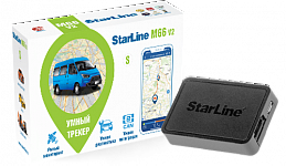 StarLine M66 V2 S